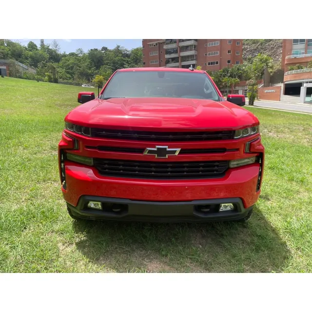 Chevrolet Silverado Z71