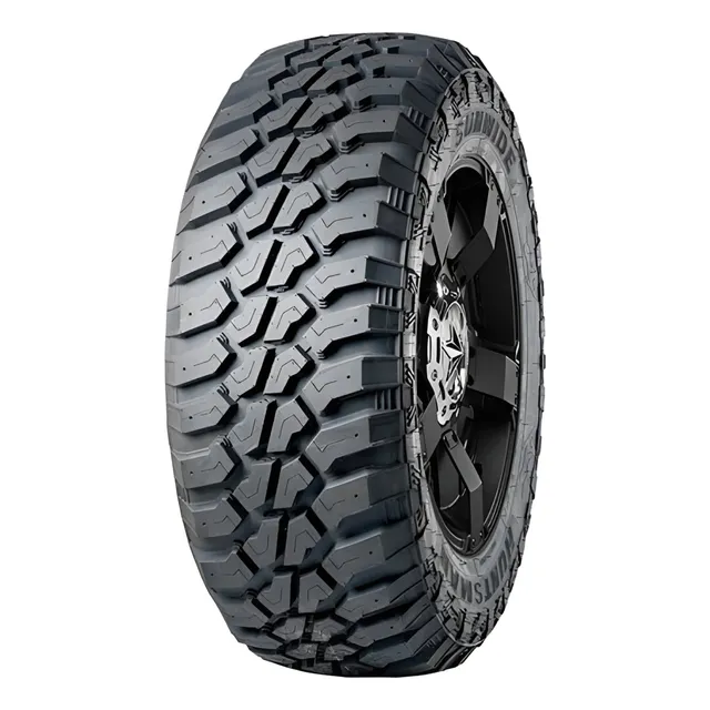 Cubierta Invovic El523 Mt 265/65 R17 117q Índice De Velocidad Q