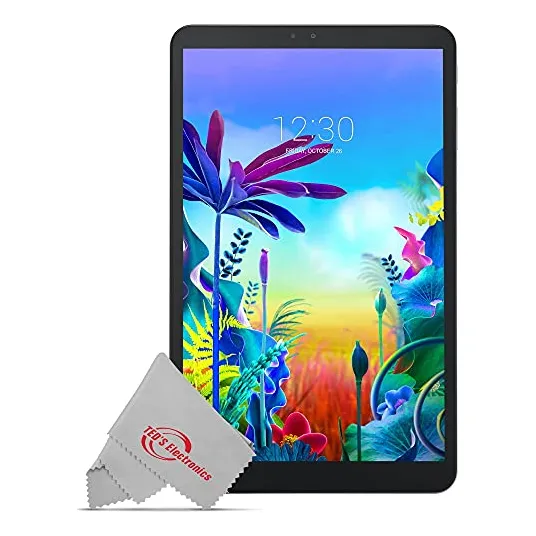 Tableta LG G Pad 5 Lm-t600q De 10,1 , 32 Gb, 4g Lte, Negra,