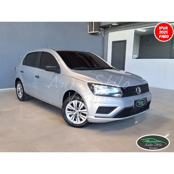 Volkswagen Gol 1.6 Msi Totalflex 4p Manual