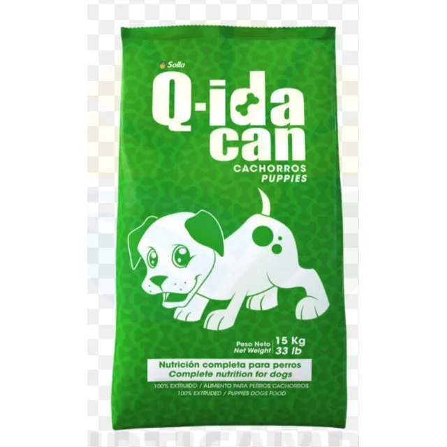 Perrarina Q-ida Can Cachorros 15 Kilos