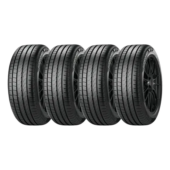 Kit de 4 pneus Pirelli Cinturato P7 P 215/50R17 91 V