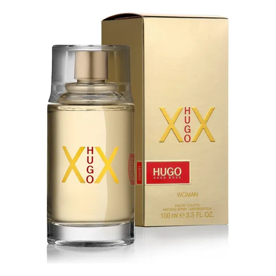 Hugo Boss Xx 100 Ml. Edt Mujer