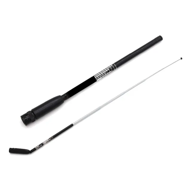 Antena Baufeng Telescopica Para Radio Kenwood Se Dobla