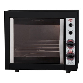 Forno Elétrico Layr Crystal Plus Advanced 46l 1750w Forno Elétrico Layr Crystal Plus Advanced 46l 1750w