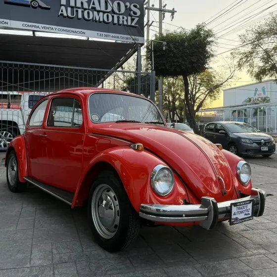 Volkswagen Sedan 2001 Vocho 1973