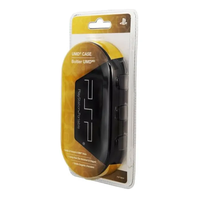 Estuche Umd Para Psp