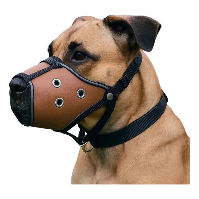 Bozal Para Perro De Todas Las Razas