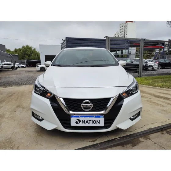 Nissan Versa 1.6 Advance At