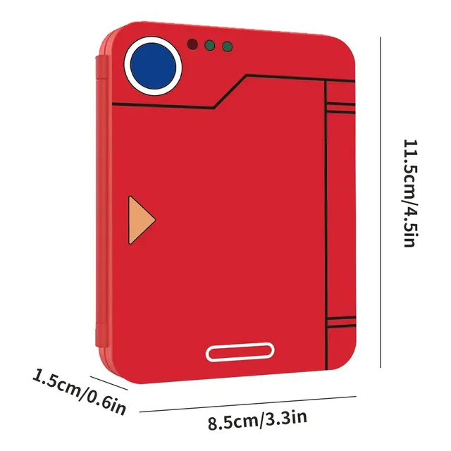 Porta Juegos Nintendo Switch 