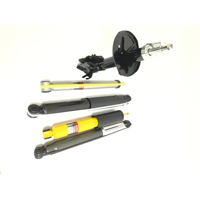 Amortiguador Delantero Encava Ent-610   E-900 2002-2012