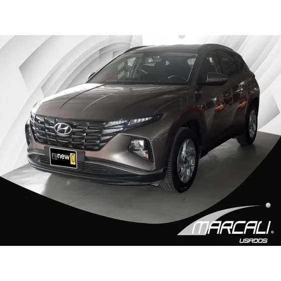 Hyundai Tucson 2.0 Advance 4x2 Mt