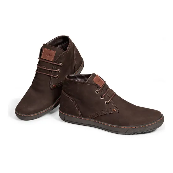 Botin Dockers Hombre Original Casual Agujeta 129080