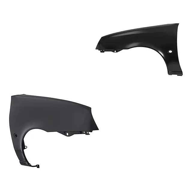 Set Salpicaderas Del Tong Yang Ford Courier 01/13