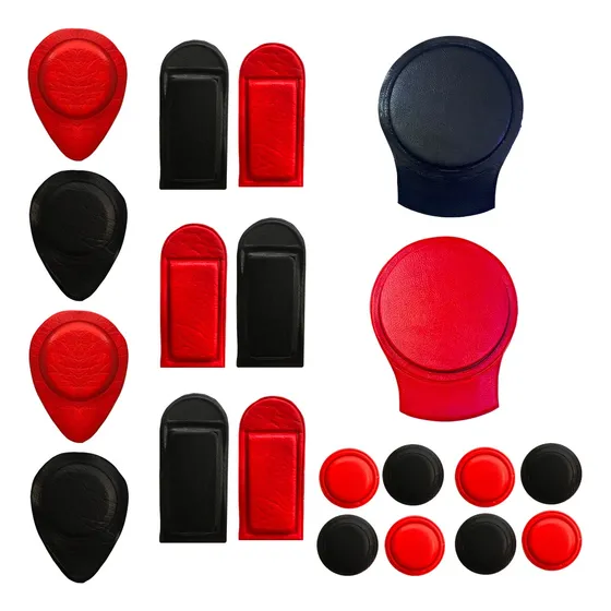 Iman Ferrita Kit Biomagnetismo 20pz Dr Goiz Par Biomagnetico