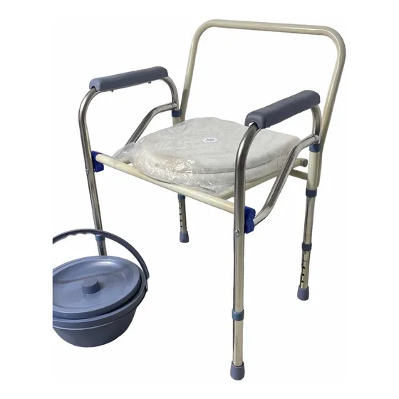 Silla Sanitaria Trono