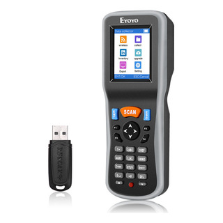 Escáner Contador De Inventario Del Colector De Datos Eyoyo P Escáner Contador De Inventario Del Colector De Datos Eyoyo P