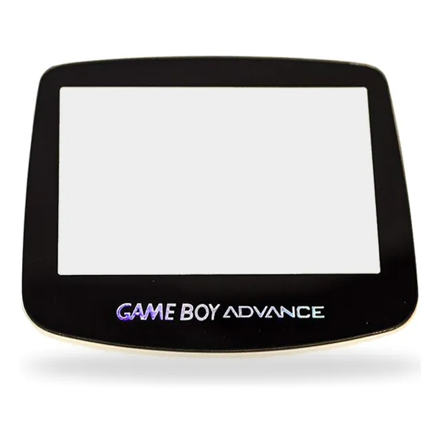 Pantalla De Repuesto Para Game Boy Advance Gba Glass Vidrio 