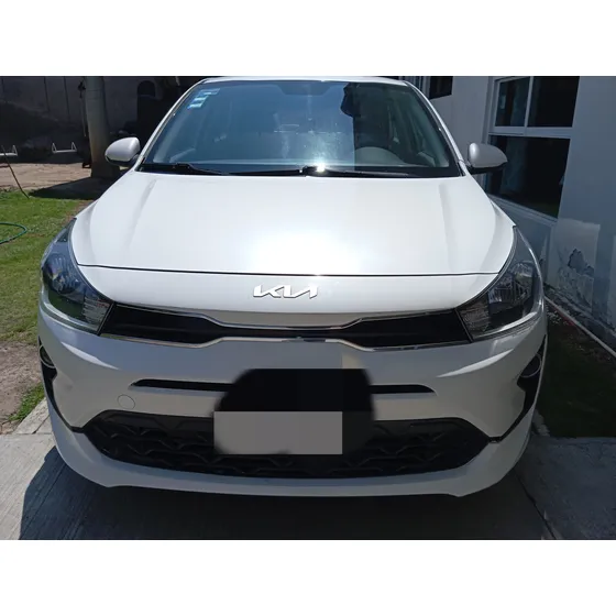 Kia Rio 1.6 Lx Hatchback Mt