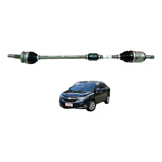 Semi Eixo Automatico Gm Cobalt Ltz 2014 2015 Direito Usado