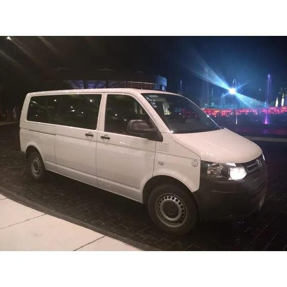 Volkswagen Transporter 2.0 9pas Mt
