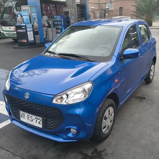 Suzuki Alto 2026