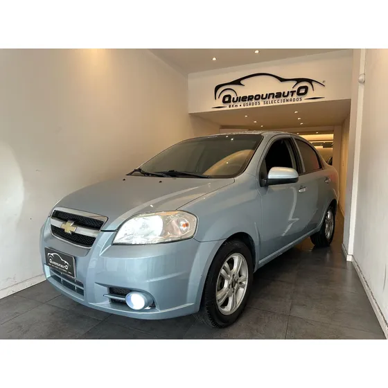Chevrolet Aveo 1.6 Lt