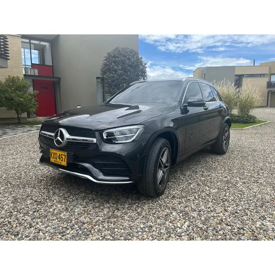 Mercedes-benz Clase Glc 2.0 300 4matic