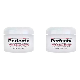Crema Terapéutica Perfectx Para Articulaciones Y Huesos, 2 P Crema Terapéutica Perfectx Para Articulaciones Y Huesos, 2 P