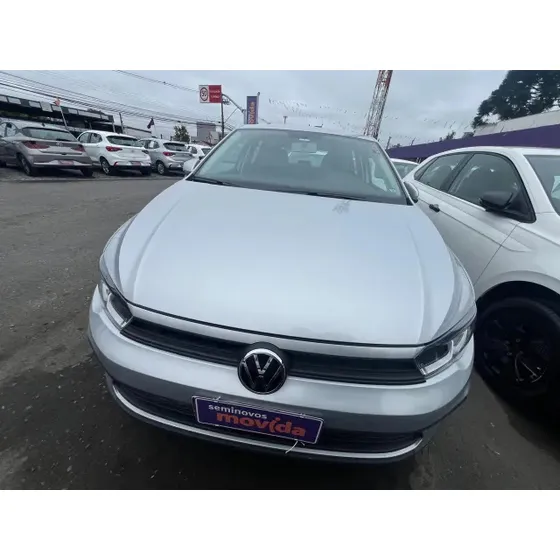 Volkswagen Polo Comfortline (aut) (flex)