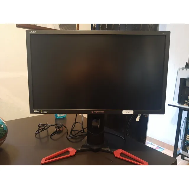 Monitor Gamer Acer Predator Xb241h Led 24   Gsync, 1ms 144hz