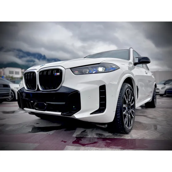 Bmw X5 4.4 V8 M60i