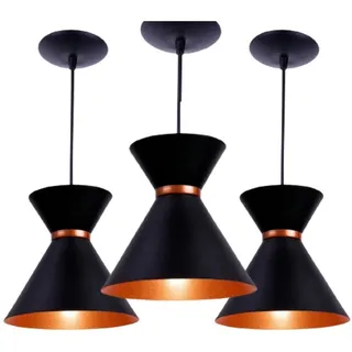 LuminĂĄria Pendente De Teto Kit 3 Luxo Envio RĂĄpido Cozinha LuminĂĄria Pendente De Teto Kit 3 Luxo Envio RĂĄpido Cozinha