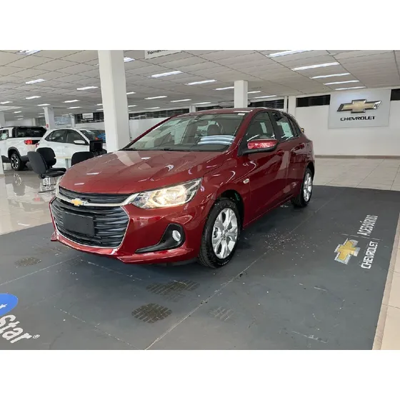 Chevrolet Onix 1.0 Turbo Flex Ltz Automático