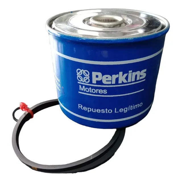 Filtro De Combustible Gasoil Taza Tacita Perkins  3/4