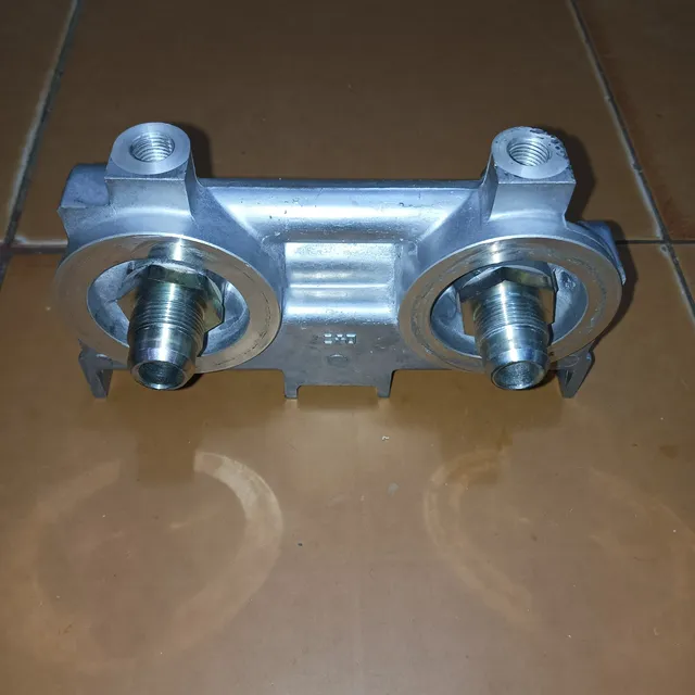 Base Porta Filtro Diesel