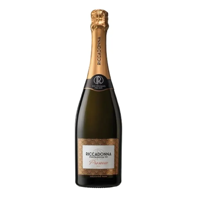 Vino Espumoso. Riccadona Prosecco 750ml