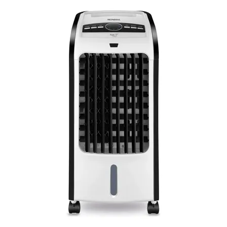 Climatizador De Ar Mondial Fresh Air Cl-03 60hz Cor Branco