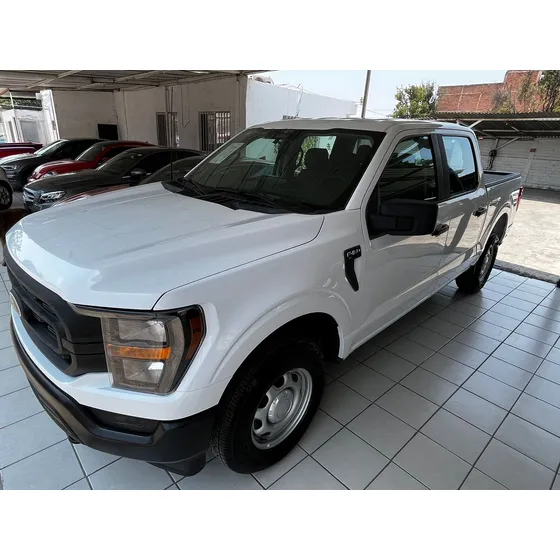 Ford F-150 2.7 Xl Doble Cabina V6 4x4 At