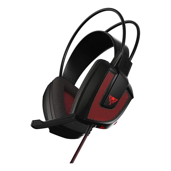 Audífonos Gamer Patriot Viper Gaming V360 Rgb  Sonido 7.1