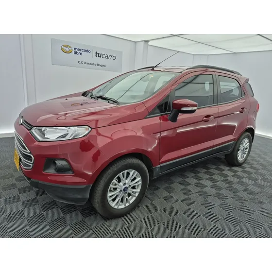 Ford Ecosport 2.0 Se At