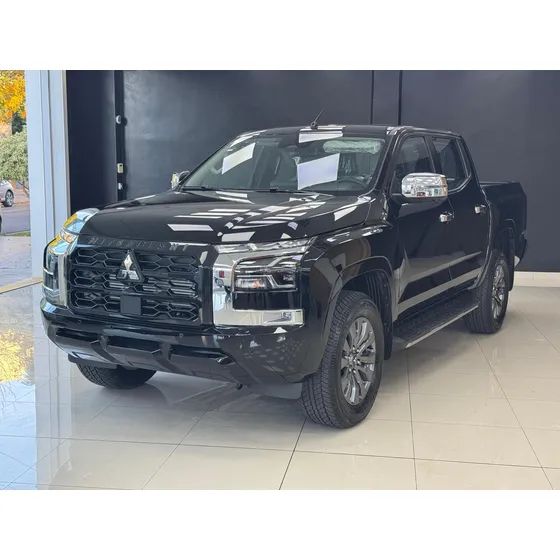 Mitsubishi L200 2.4 Gls 4x4 At Full