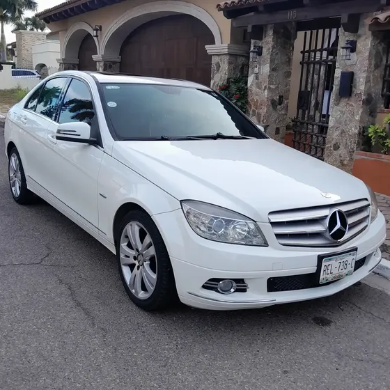 Mercedes-Benz C200 2011 Sport Turbo