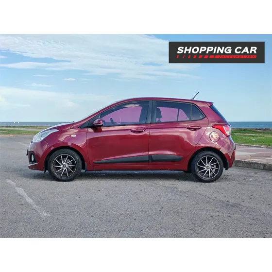 Hyundai I10 Full