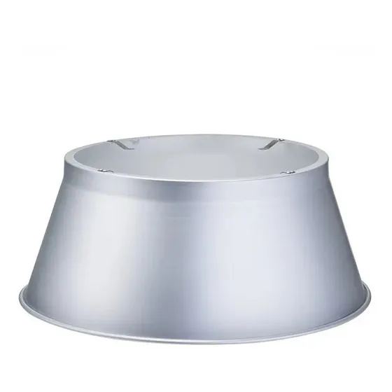 Campana De Aluminio Para Reflector De 150w
