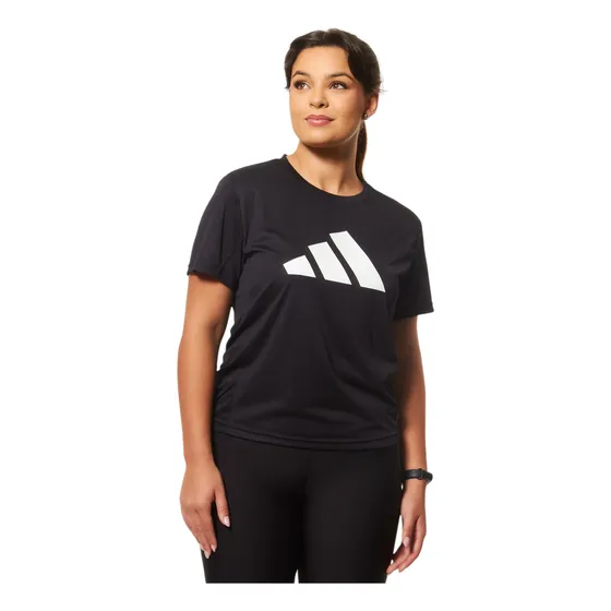 Camiseta Feminina Run It adidas