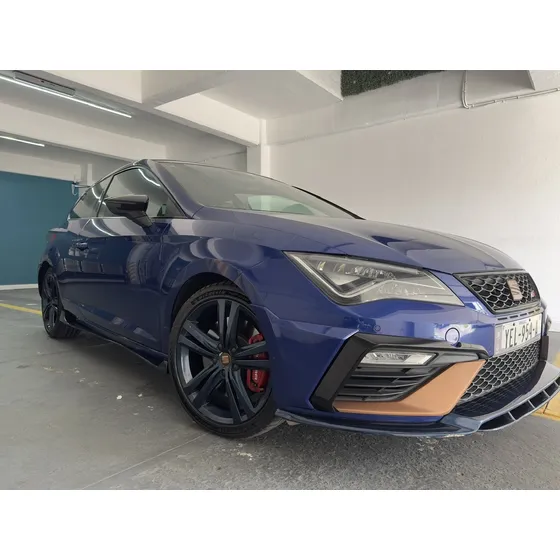 Seat Leon 2.0 L T At Cupra