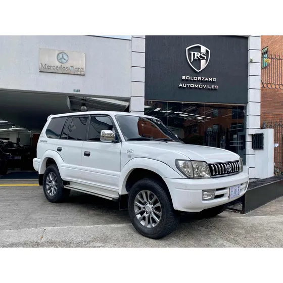 Toyota Prado 3.4 - Vx