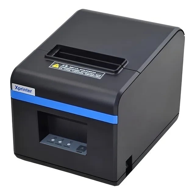 Impresora fiscal monocromática Xprinter XP-N160II