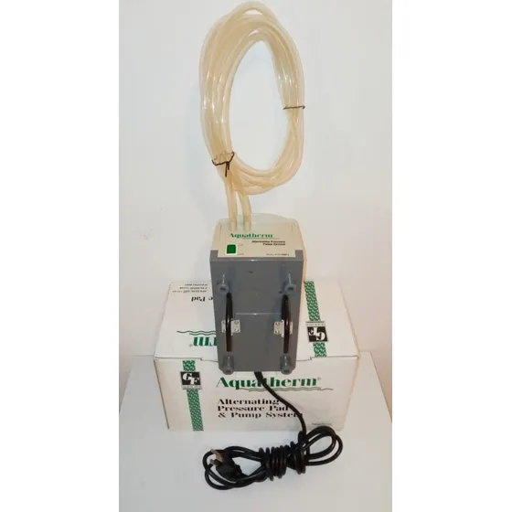 Colchón Para Pacientes Inflable En Su Caja Original. Merida